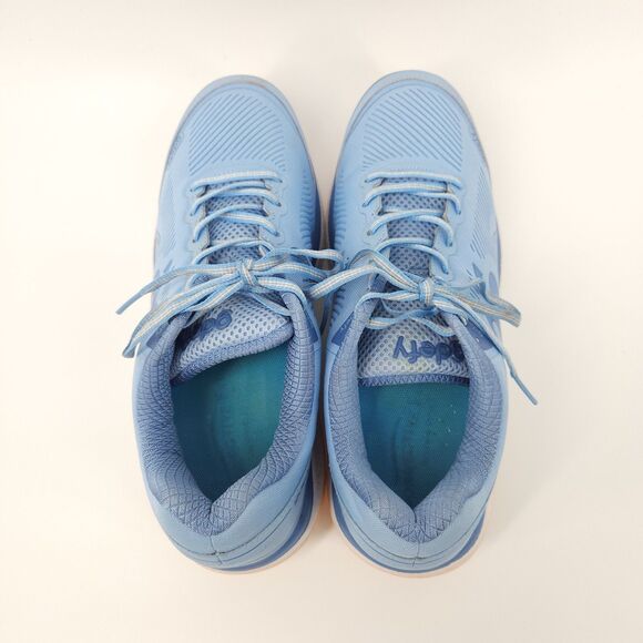 Gdefy Gravity Defyer Mighty Walker Shoes Women Size 11 Blue - Picture 5 of 9